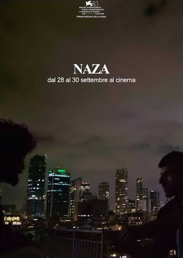 NAza – Un terribile amore per la guerra